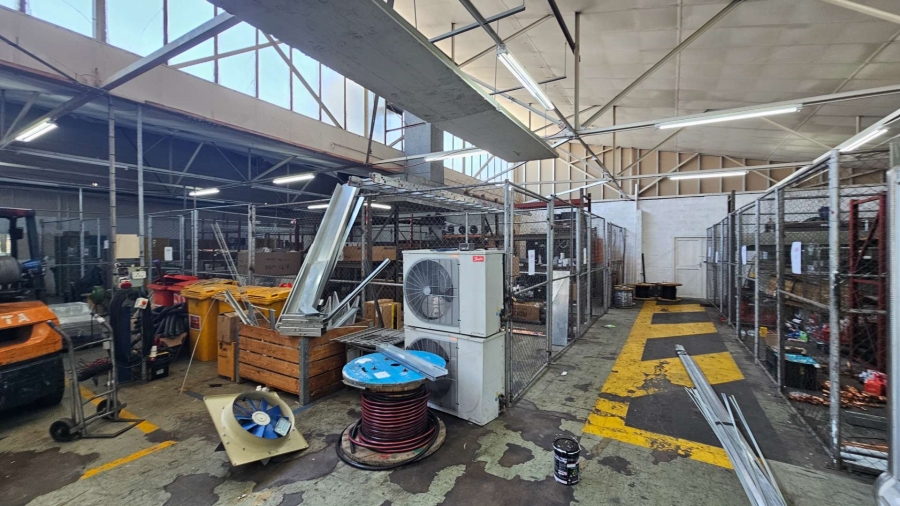 To Let commercial Property for Rent in Parow Industrial Western Cape